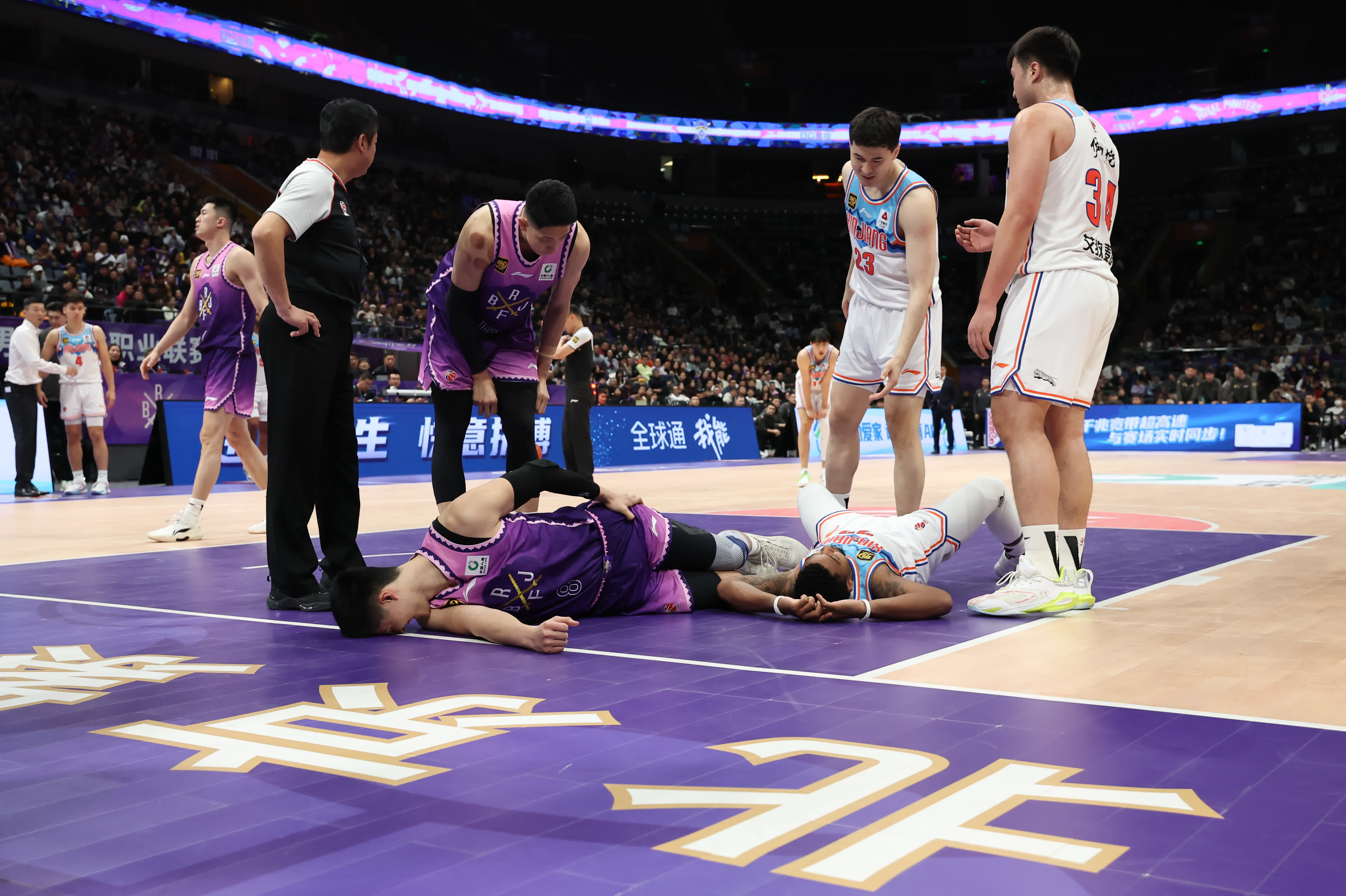 好博足球官网-山东男篮对于北京首钢的血脉压制